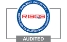 Railway Industry Supplier Qualification Scheme (Audited)